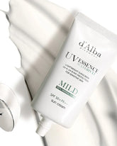 d'Alba White Truffle Waterfull Mild Sunscreen - Unique Bunny